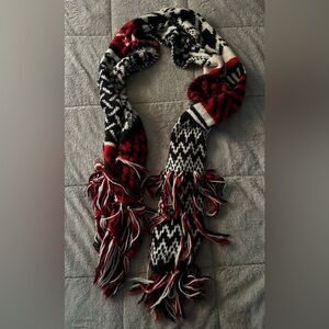 Abercrombie scarf